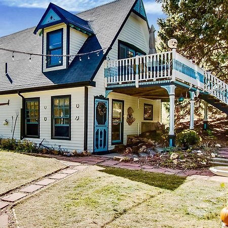 Hooper Homestead Bed And Breakfast Central City Dış mekan fotoğraf