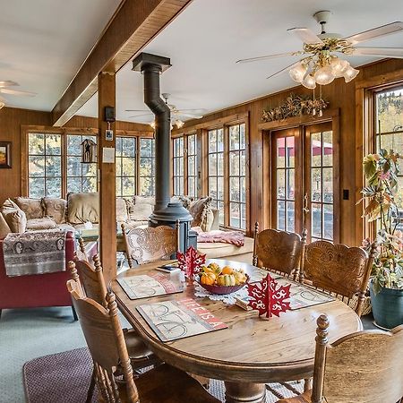 Hooper Homestead Bed And Breakfast Central City Dış mekan fotoğraf