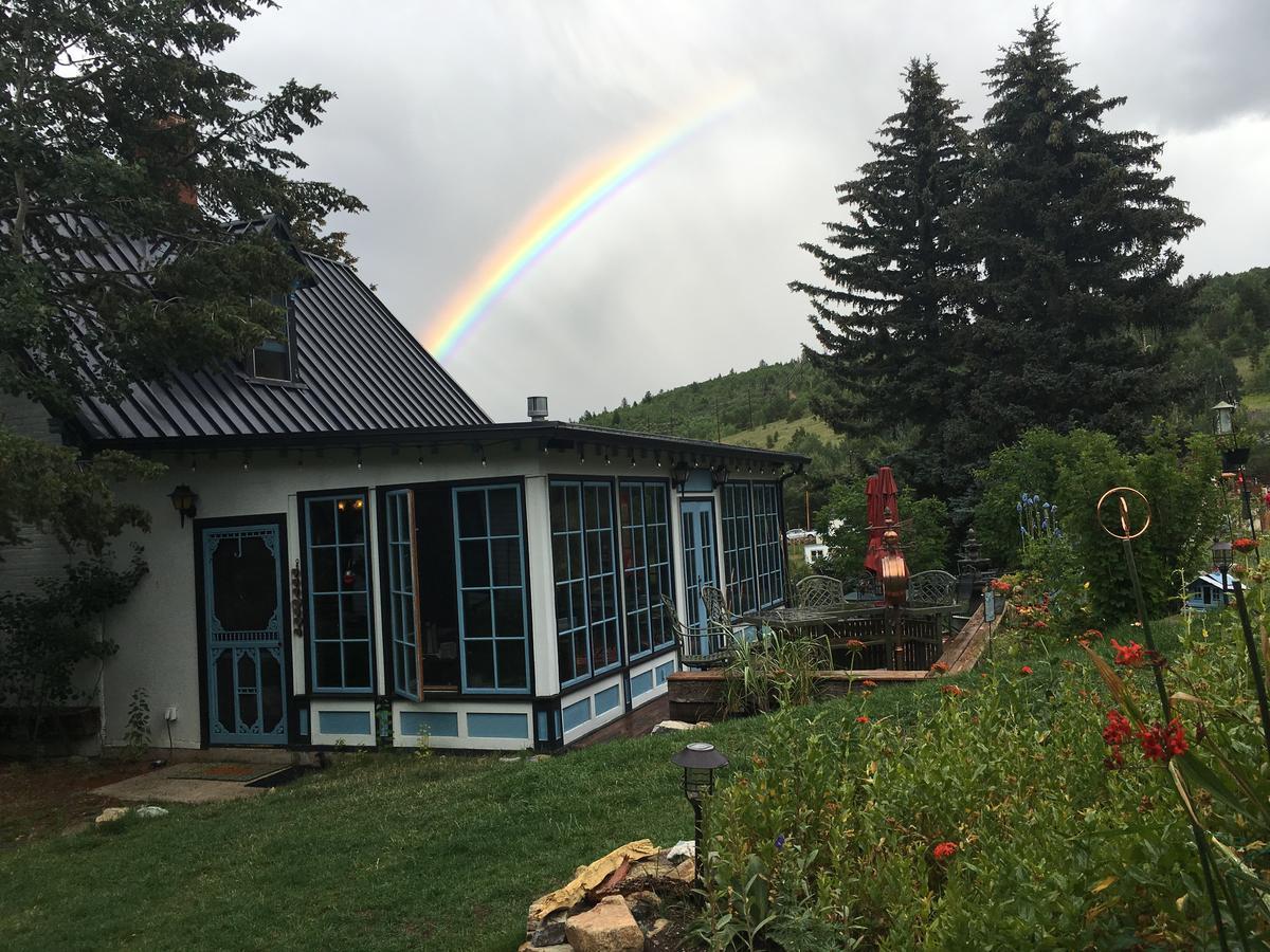 Hooper Homestead Bed And Breakfast Central City Dış mekan fotoğraf