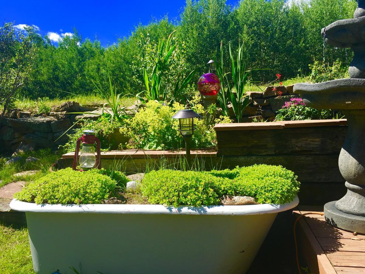 Hooper Homestead Bed And Breakfast Central City Dış mekan fotoğraf