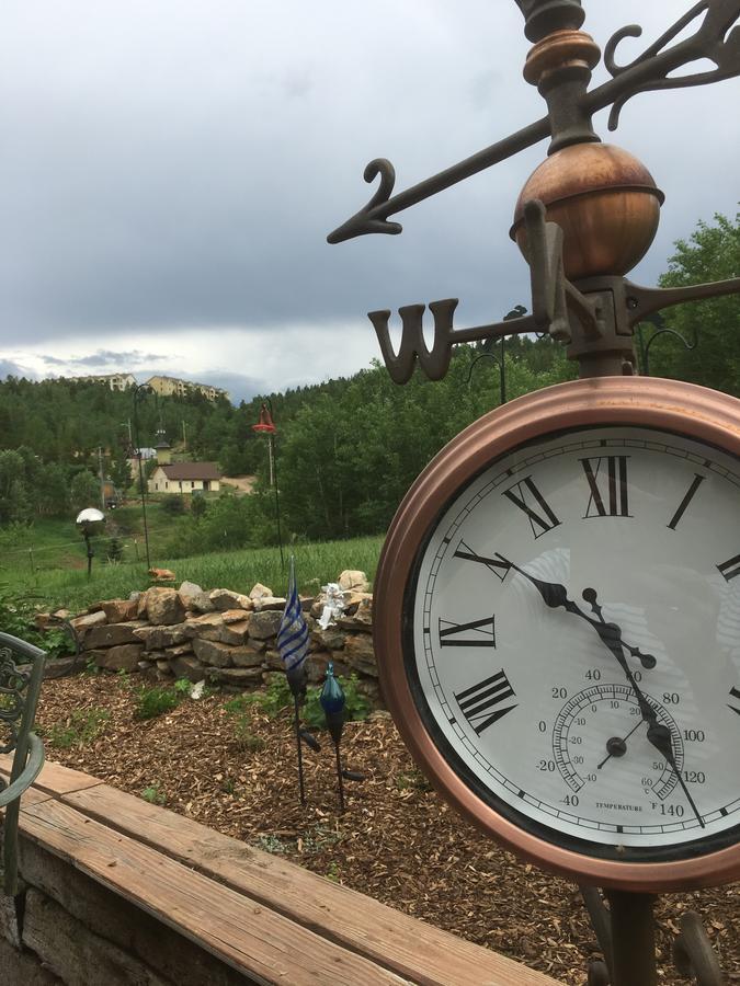 Hooper Homestead Bed And Breakfast Central City Dış mekan fotoğraf