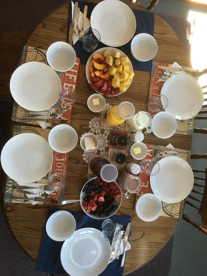 Hooper Homestead Bed And Breakfast Central City Dış mekan fotoğraf