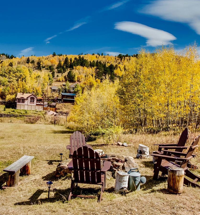 Hooper Homestead Bed And Breakfast Central City Dış mekan fotoğraf