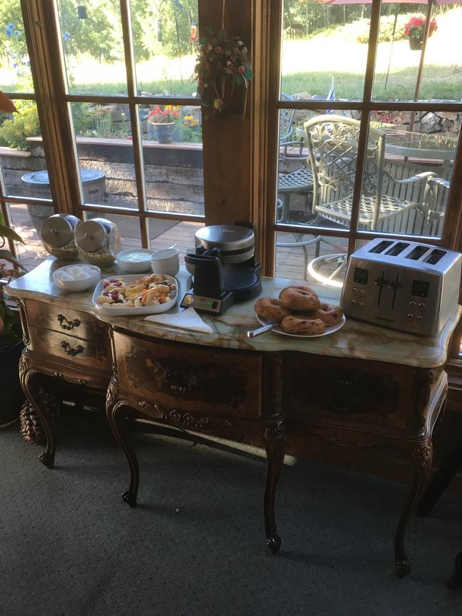 Hooper Homestead Bed And Breakfast Central City Dış mekan fotoğraf