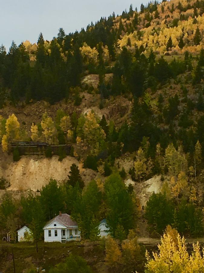 Hooper Homestead Bed And Breakfast Central City Dış mekan fotoğraf