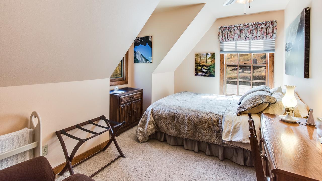 Hooper Homestead Bed And Breakfast Central City Dış mekan fotoğraf
