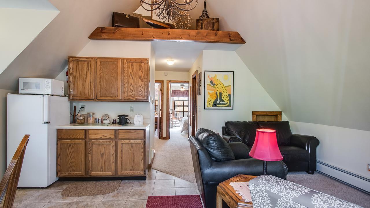 Hooper Homestead Bed And Breakfast Central City Dış mekan fotoğraf