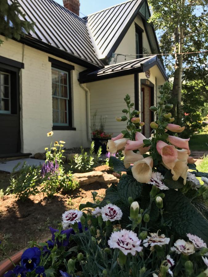 Hooper Homestead Bed And Breakfast Central City Dış mekan fotoğraf